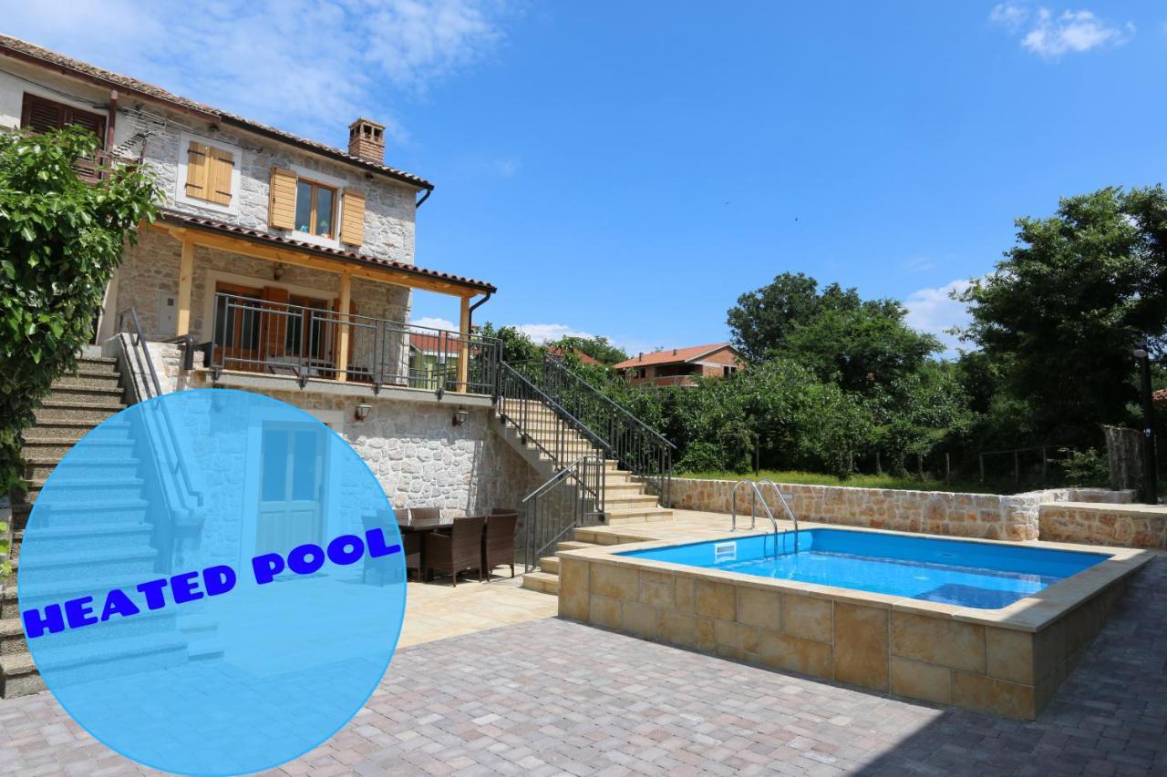 Villa Klimno Extérieur photo