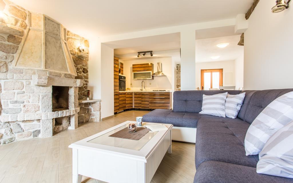 Villa Klimno Extérieur photo