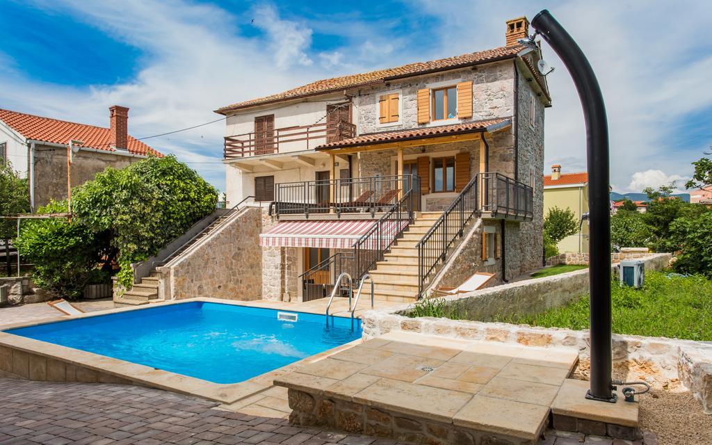 Villa Klimno Extérieur photo