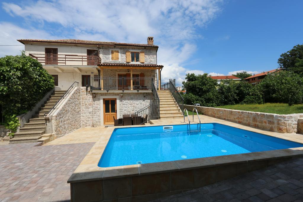 Villa Klimno Extérieur photo