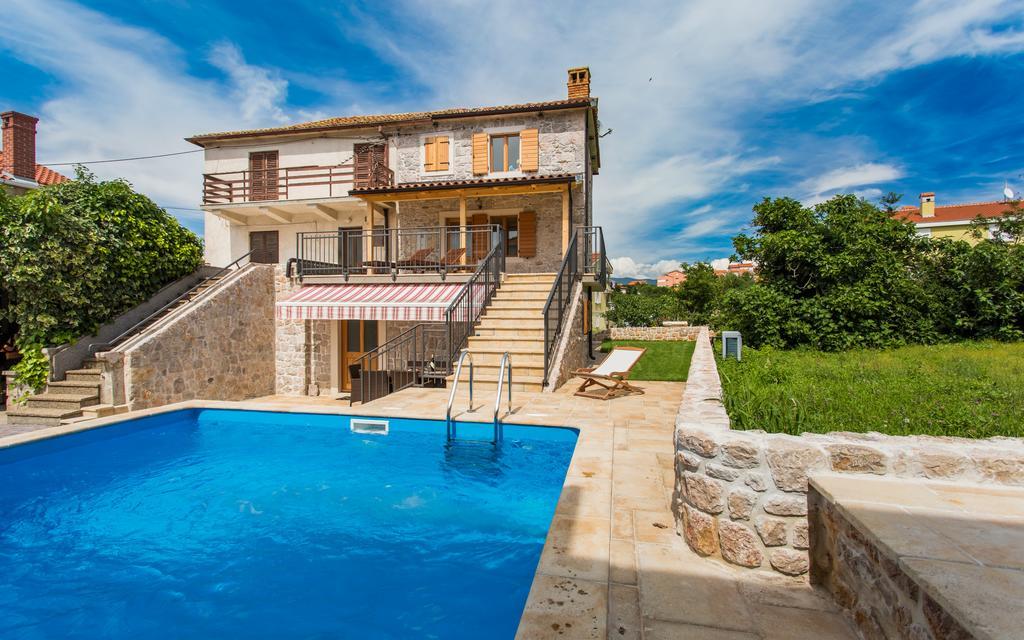 Villa Klimno Extérieur photo