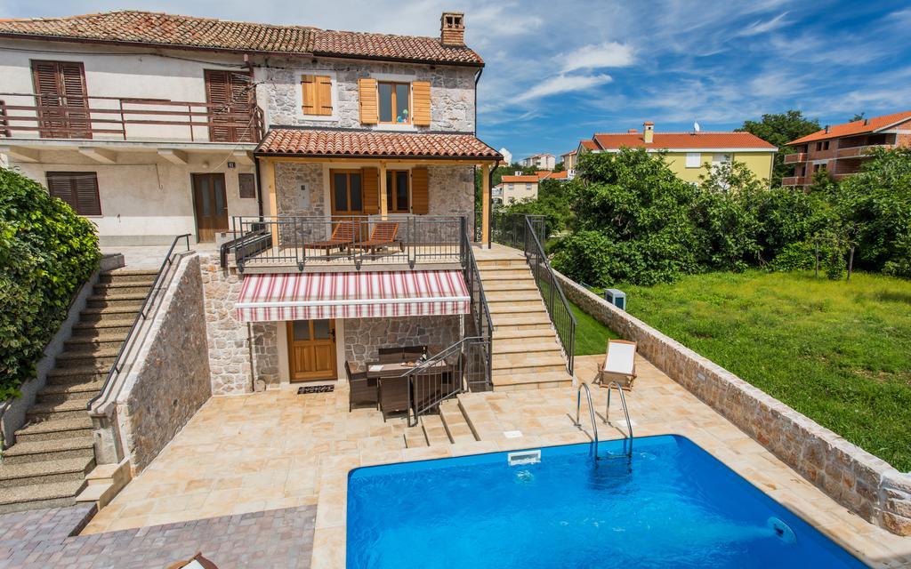 Villa Klimno Extérieur photo
